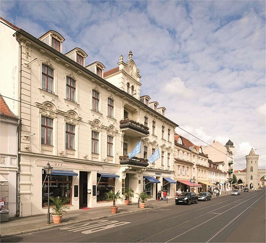 Nh Potsdam Hotel Exterior photo